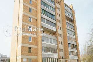 Апартаменты PaulMarie Apartments on Shahterov Солигорск Апартаменты-12